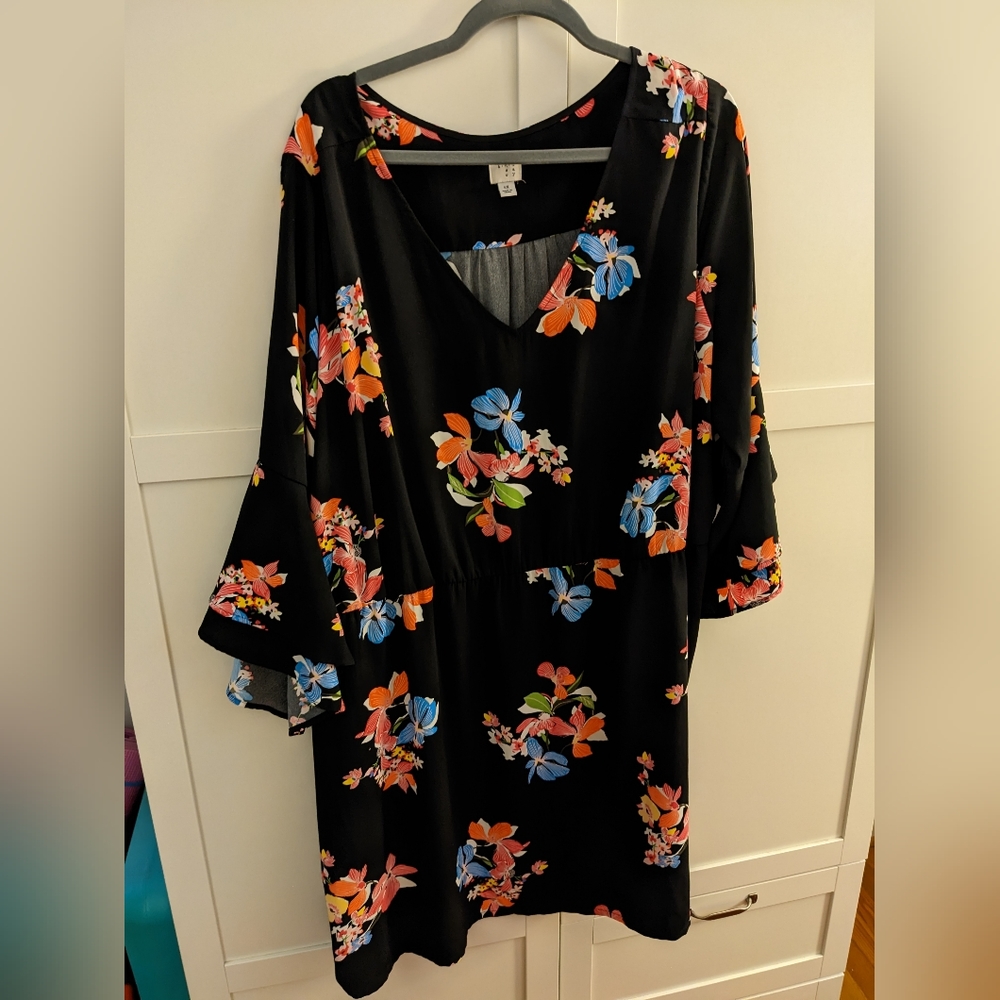 A New Day Dress Size 4X